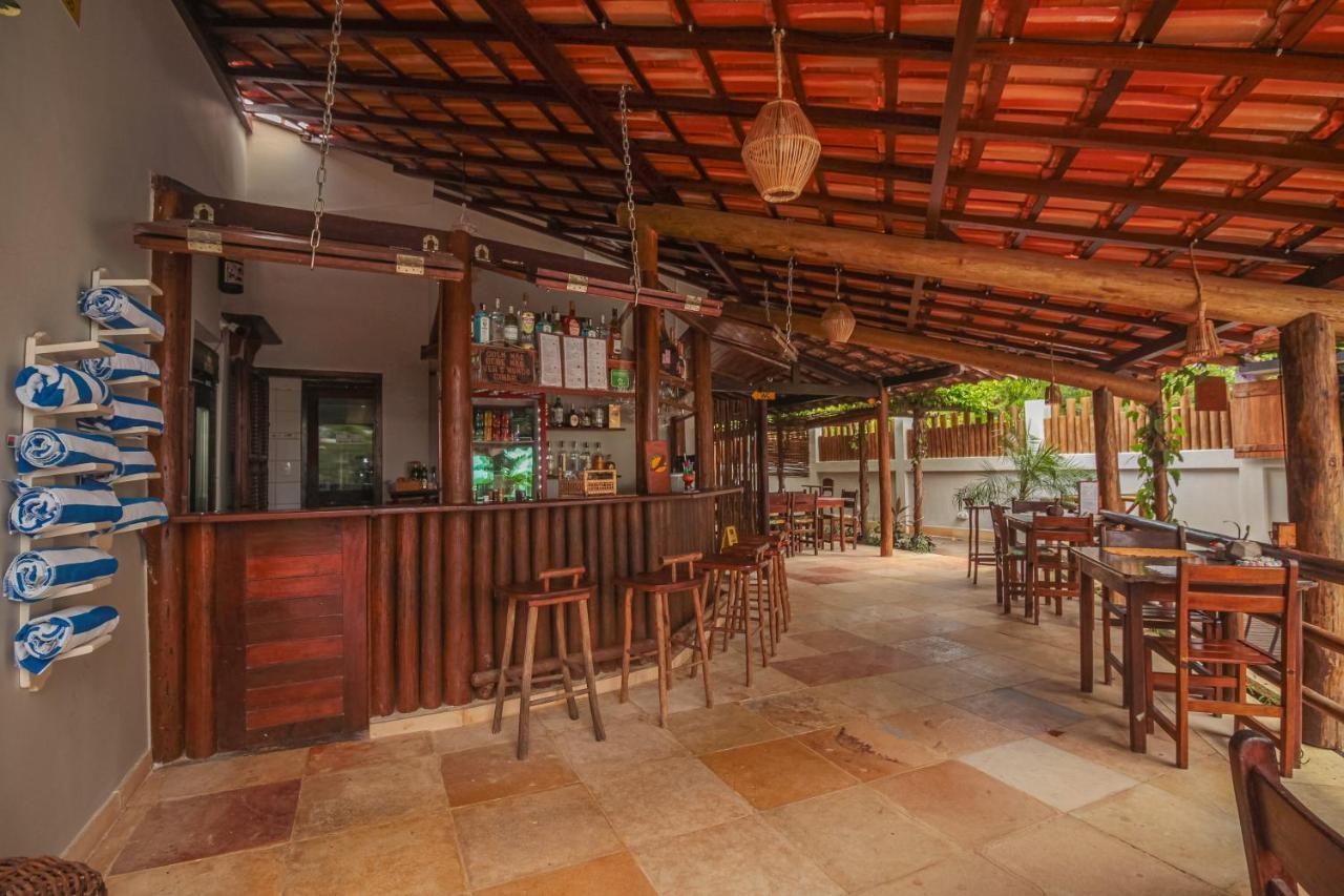 Pousada Carcara Jijoca de Jericoacoara Exterior photo