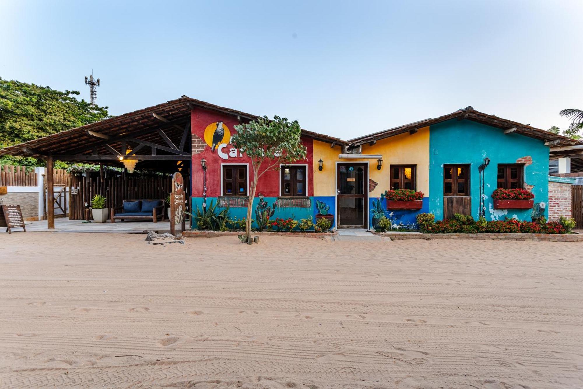 Pousada Carcara Jijoca de Jericoacoara Exterior photo
