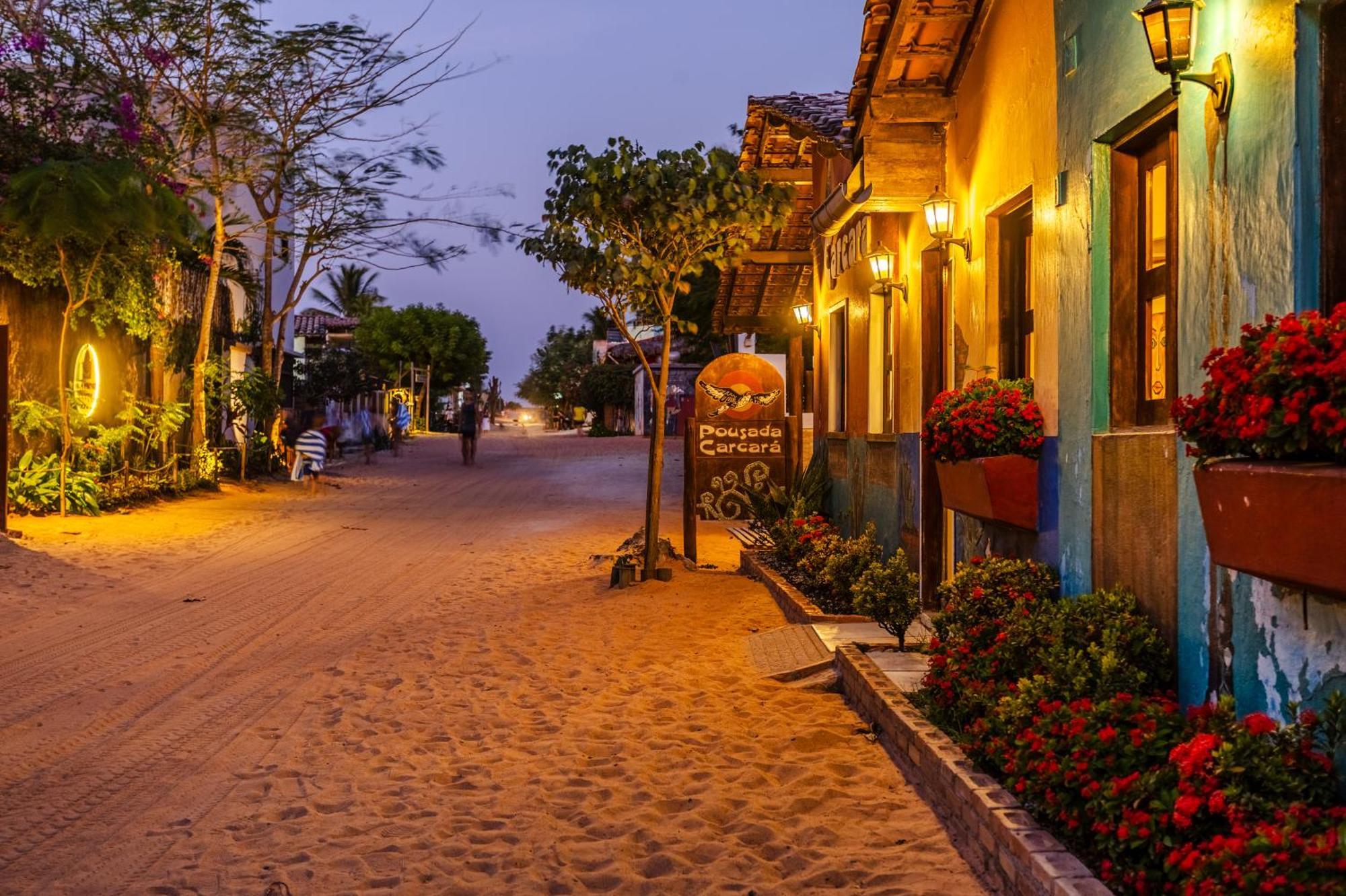 Pousada Carcara Jijoca de Jericoacoara Exterior photo